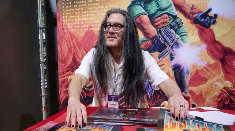 John Romero Comments on id Software Layoffs