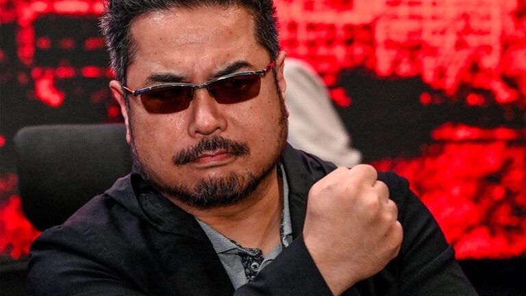 Katsuhiro Harada Says He Totally Misunderstood What Getting Invited to the Cookout Meant