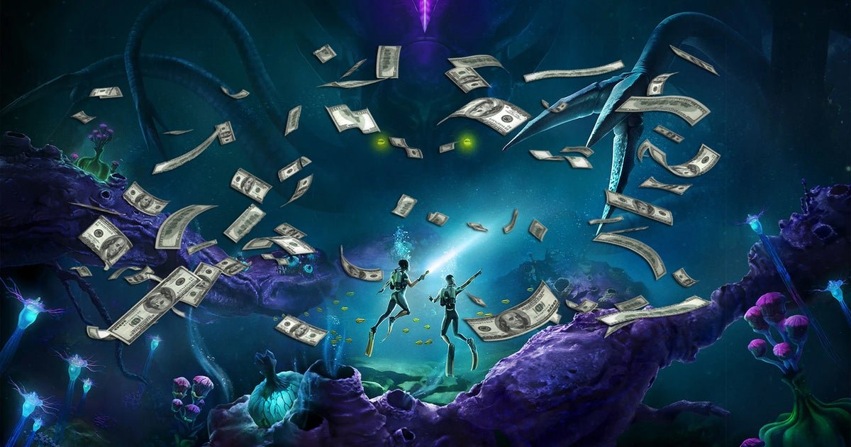 Krafton pledges to turn Subnautica into "franchise IP" after Subnautica 2 surpasses 5m sales in just 22 days