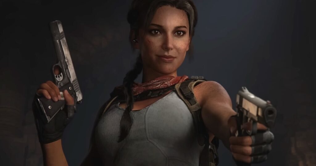Lara Croft can't catch a break: after delaying one Tomb Raider game, Amazon is delaying another and this one won't show up until 2028
