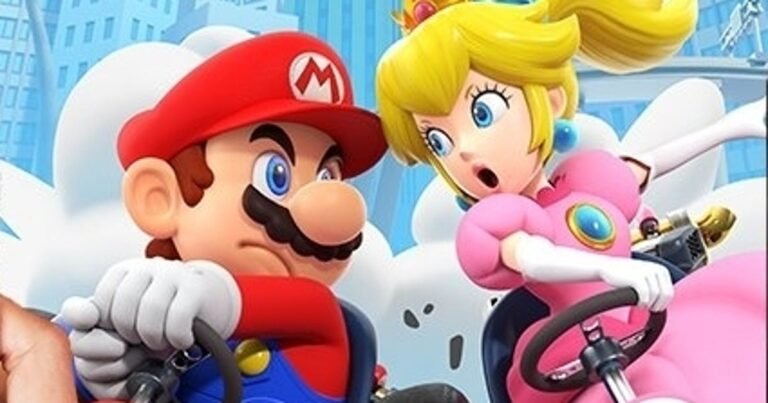 Mario Kart World gets two new Knockout Tour routes and a new Photo Mode feature in latest update