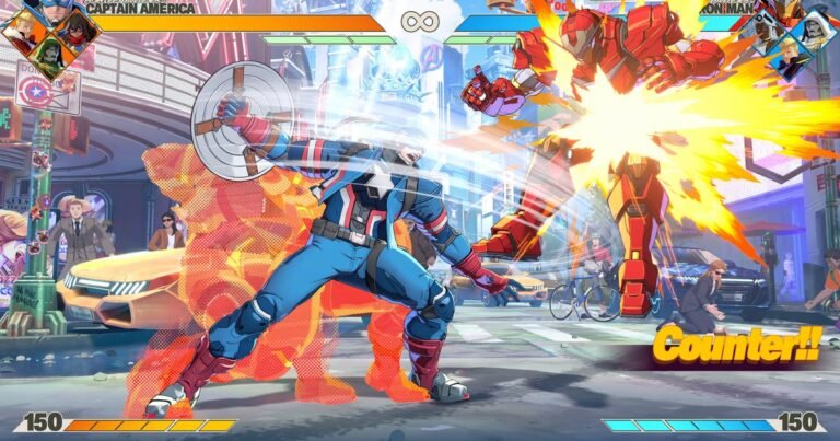 Marvel Tōkon: Fighting Souls dev apologises for PC "gameplay and performance issues"