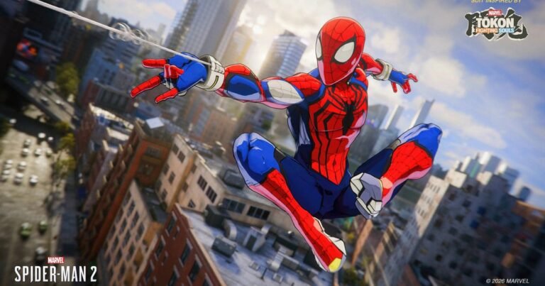 Marvel's Spider-Man 2 gets two new costumes inspired by Brand New Day and Marvel Tokon: Fighting Souls