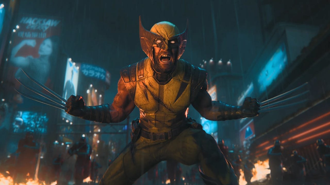 Marvel's Wolverine Trailer Shows First Look at Lady Deathstrike