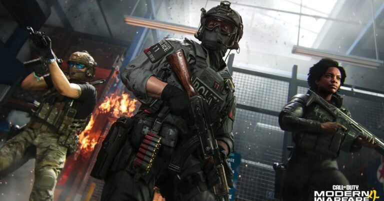 Modern Warfare 4 open and closed beta dates announced, including for Switch 2, alongside the return of Call of Duty: Next