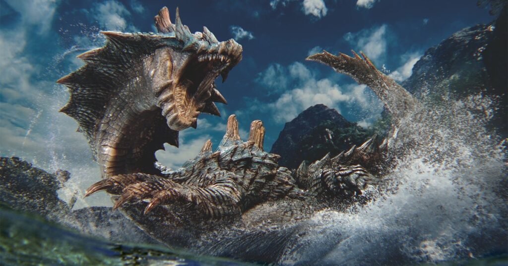 Monster Hunter Wilds' latest patch makes online-only missions playable offline, alongside some other useful updates