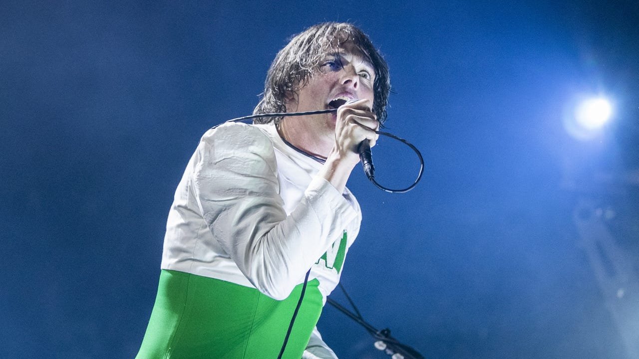 My Chemical Romance Takes Break During Live Show to Discuss Baldur's Gate — Though Gerard Way Has Somehow Still Not Played BG3