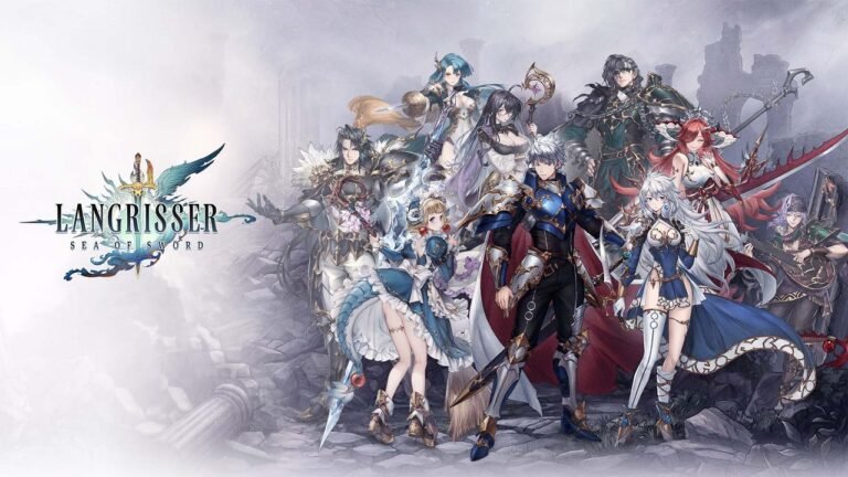 New Langrisser: Sea of Sword Trailer Provides First Look at Gameplay