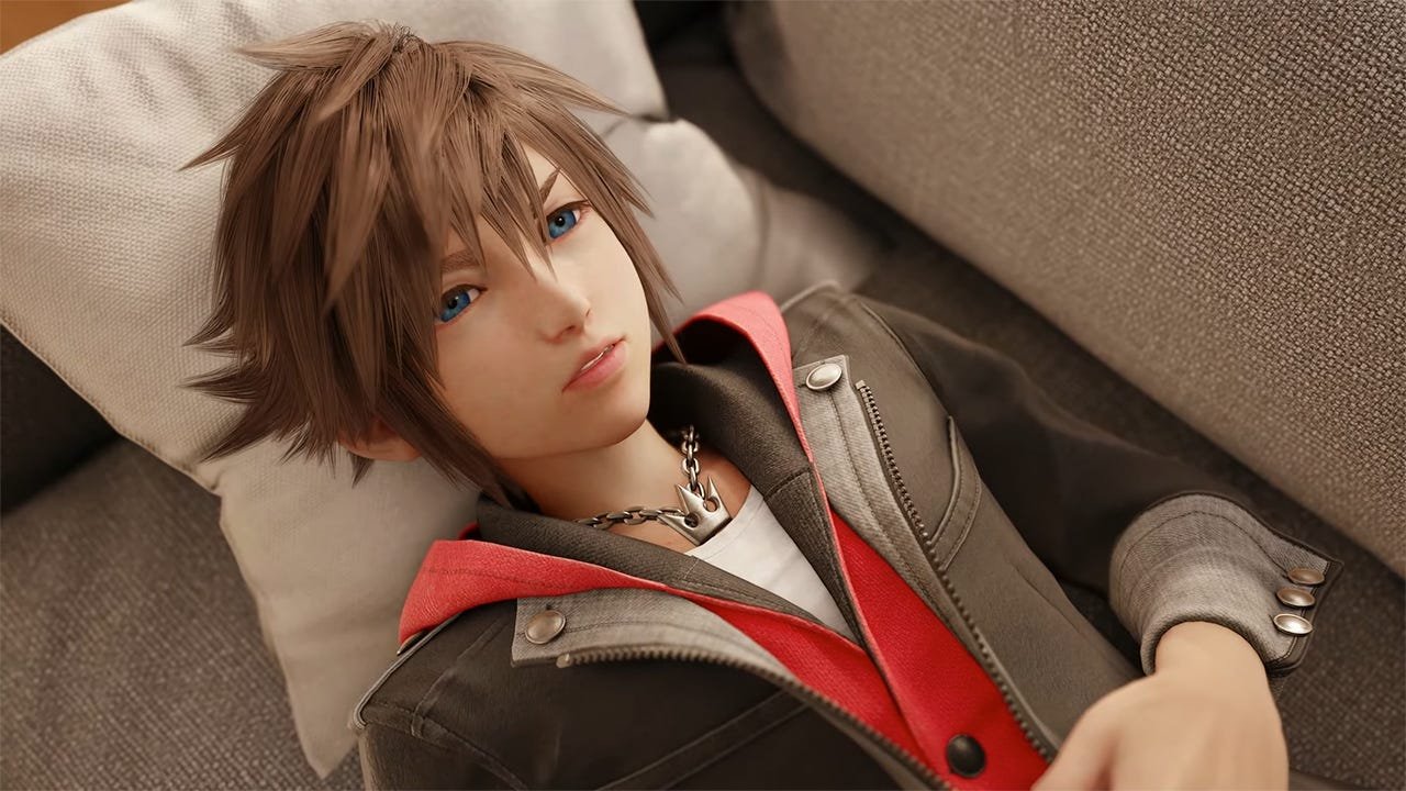 New Look at Kingdom Hearts 4 May Be Coming Next Month