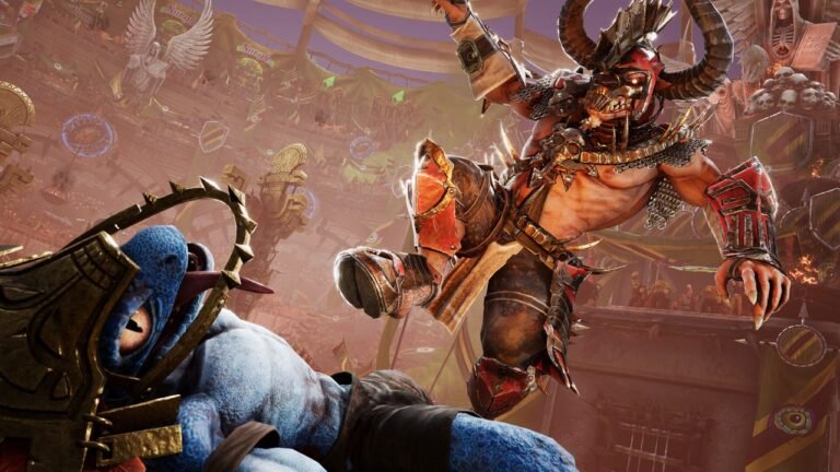Next Warhammer Blood Bowl Game Saved After Warhammer 40,000: Battlesector Publisher Acquires Rights