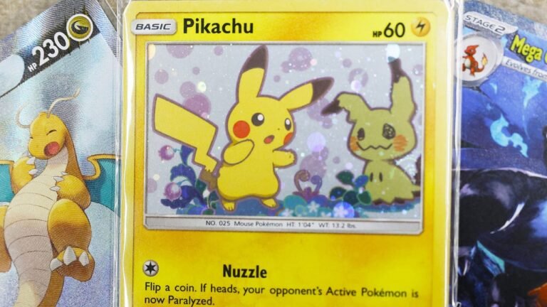 Nintendo Speaking With The Pokémon Company Over Widespread Card Scalping 'Issue'