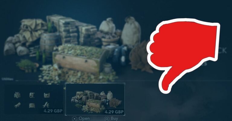 "No thanks!" Assassin's Creed Black Flag remake Resynced being review bombed on Steam for single-player microtransactions
