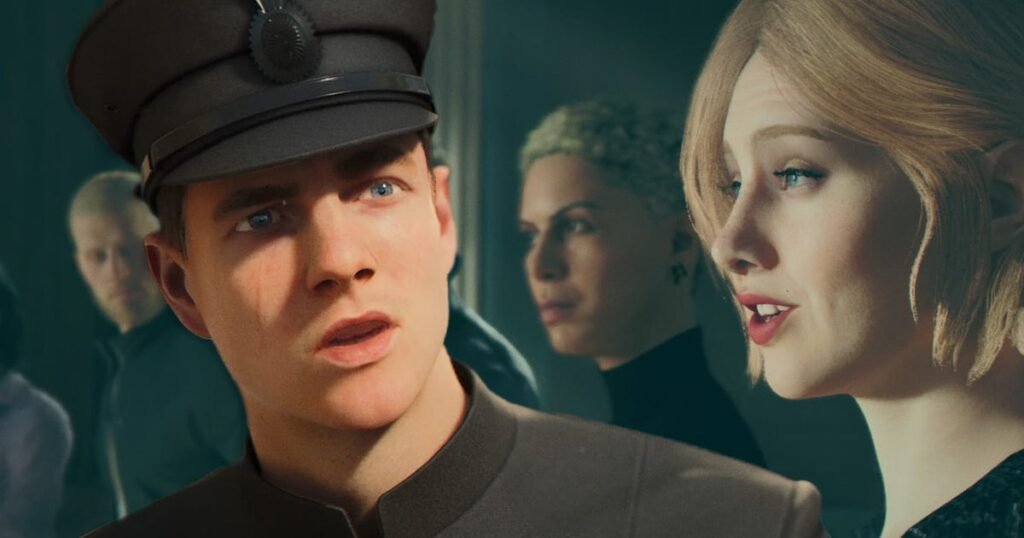 Not so much James Bond, more Mission Impossible - 007 First Light was originally more of an ensemble piece, says IO Interactive