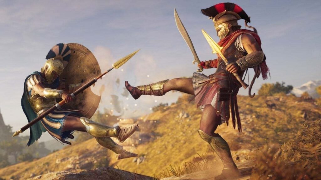 Odyssey Player Count Spikes, Thanks to Christopher Nolan's The Odyssey