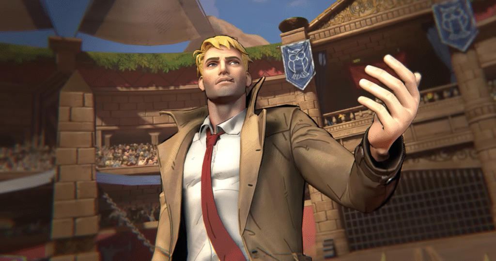 Once you see it, you can't unsee it: Hilarity ensues as new DC Comics fighting game is named DCKO