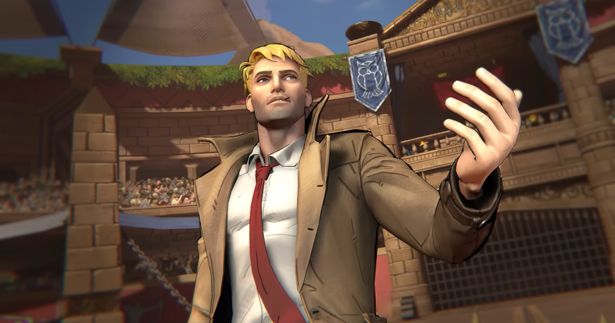 Once you see it, you can't unsee it: Hilarity ensues as new DC Comics fighting game is named DCKO
