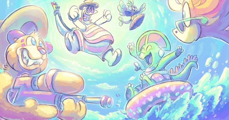 One of my favourite weeks of the year is here: Summer Games Done Quick 2026 begins and anyone with a passing interest in games should dip in