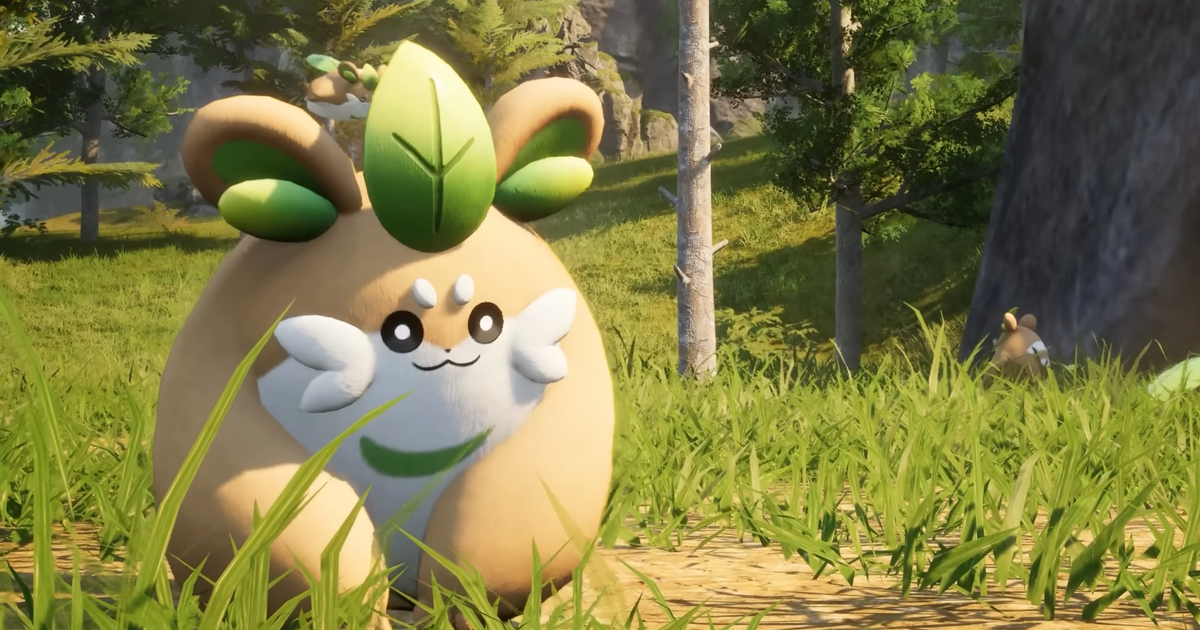 Palworld developer confirms when the version 1.0 update will go live