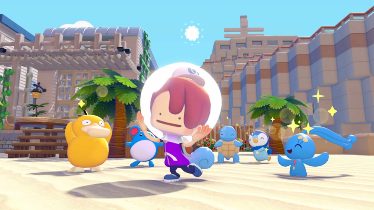 Pokémon Pokopia Update Adds Dive Ability Next Week, Unlocking Underwater Gameplay