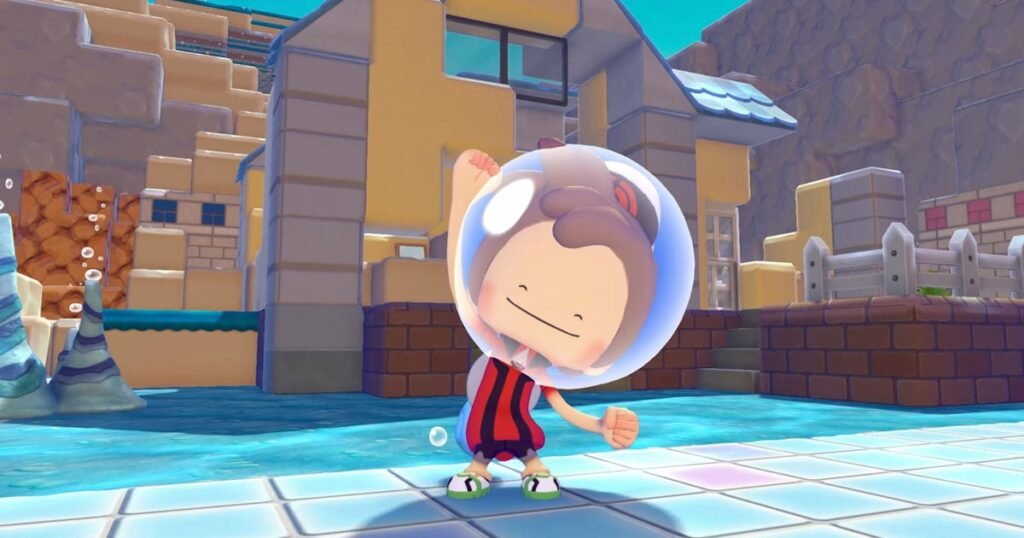 Pokémon Pokopia's Bubbly Basin DLC and underwater-themed free update might be coming as soon as next week