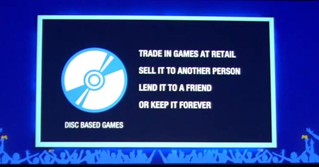 "RIP PLAYSTATION 1994-2026" - Players are flocking to Sony's old PS4 anti-DRM video in the wake of its shock decision to scrap physical games