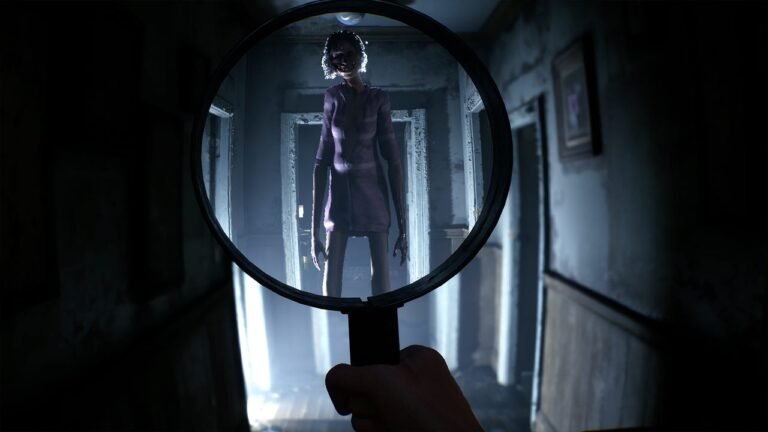 Rehaunted Announced for PC