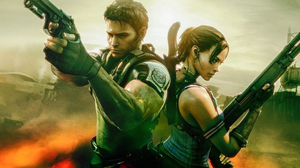 Resident Evil 5 Has Finally Been Dethroned as The Series' Best-Selling Game After 15 Years