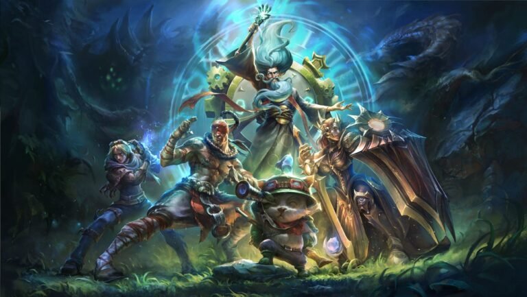 Riot Unveils the Biggest Change to League of Legends in More Than a Decade