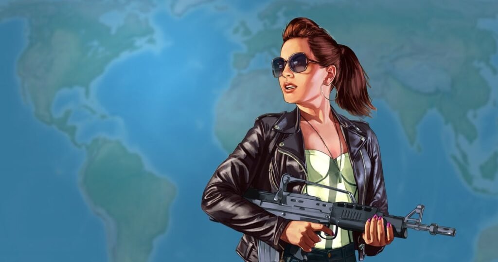 Rockstar clarifies which GTA 6 pre-order download codes are going to be region-locked, and how that is going to affect the game in your country