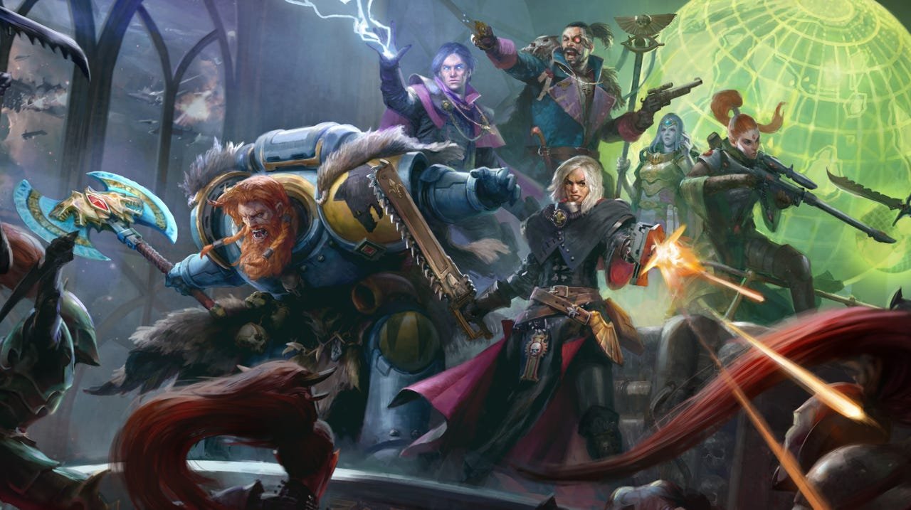 Rogue Trader, Owlcat Games Is About to Level Up
