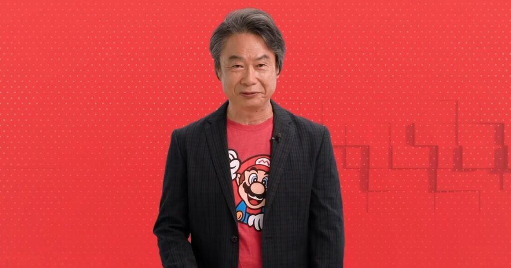 Shigeru Miyamoto thinks people don't care about console specs that much anymore, believes Nintendo instead provides "gameplay that only we can create"
