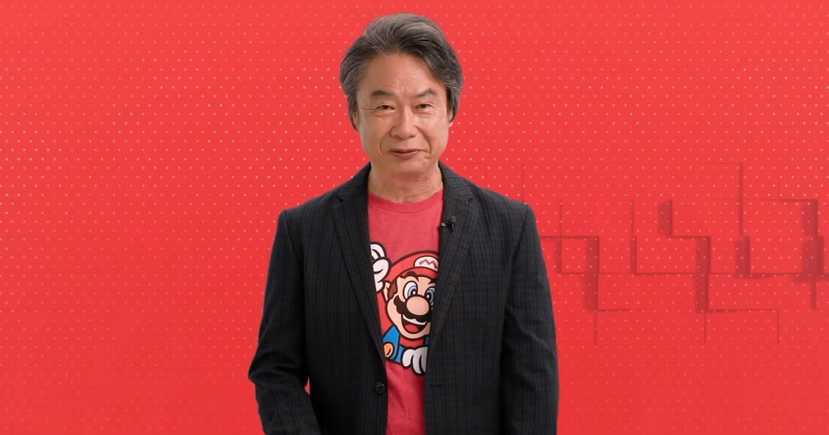 Shigeru Miyamoto thinks people don't care about console specs that much anymore, believes Nintendo instead provides "gameplay that only we can create"