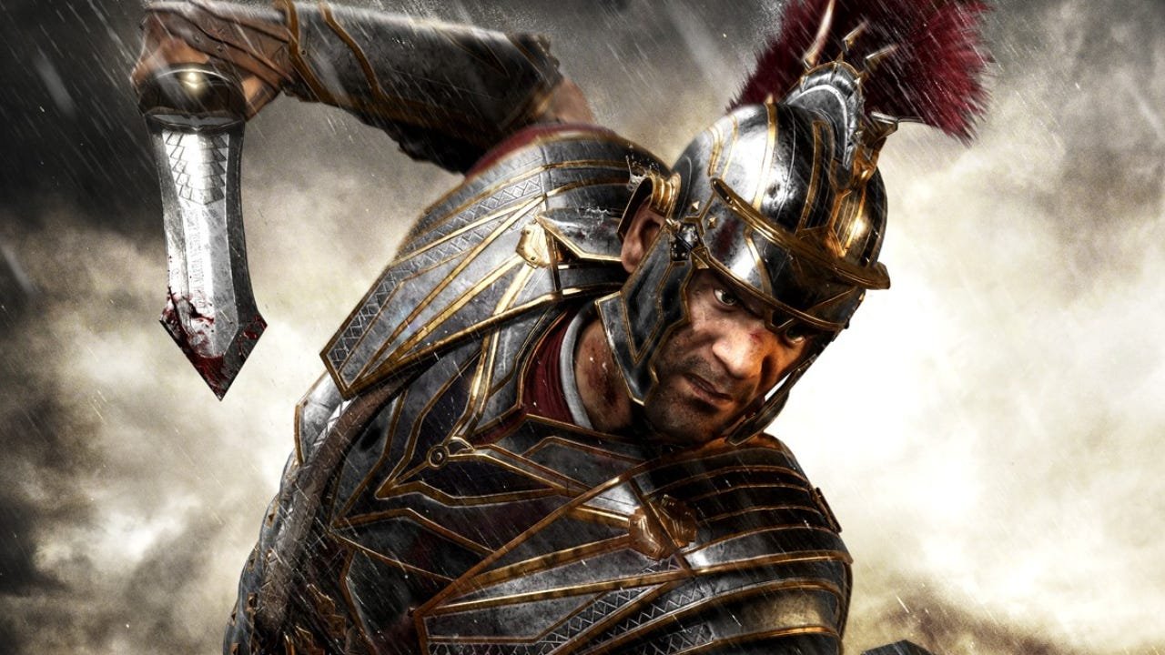 Son of Rome Had Plans To Be Xbox’s Assassin’s Creed