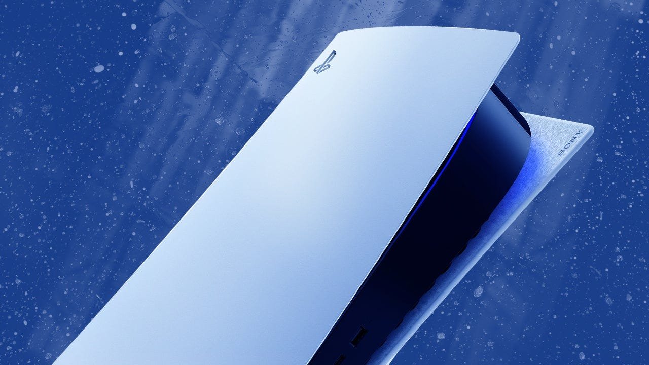 Sony Says It Has Enough Memory to Meet PS5 Sales Targets This Year