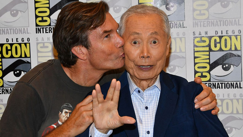 Star Trek 60th Anniversary Panel SDCC 2026: George Takei Recap