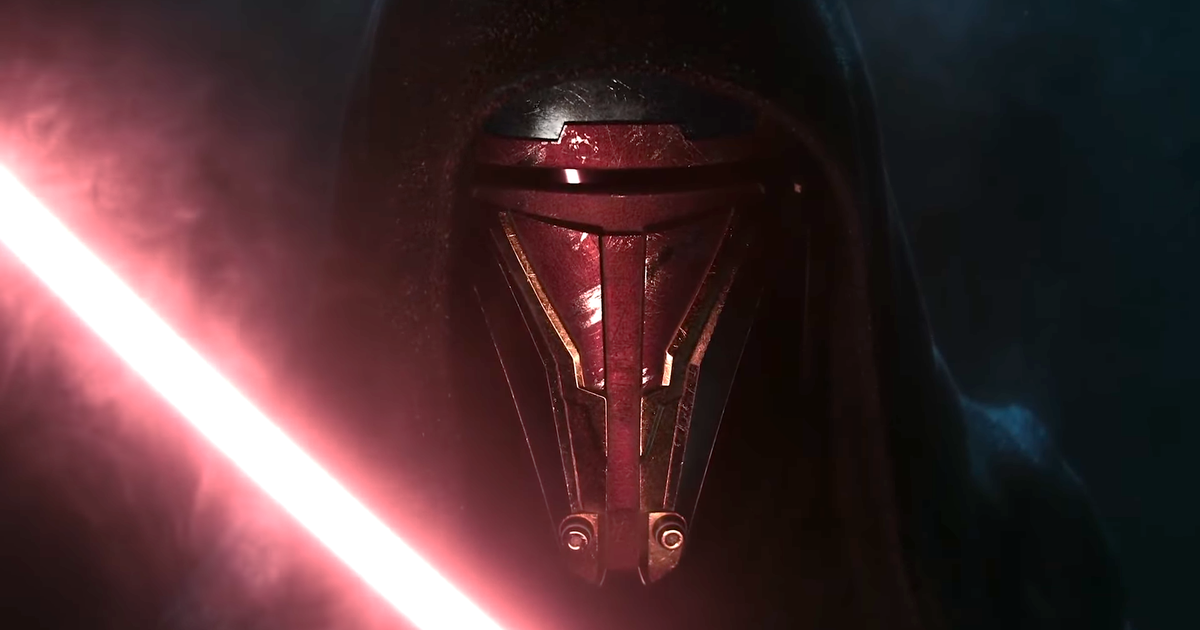 Star Wars: KOTOR remake is alive and eyeing a 2028 release window, according to Sabre Interactive's chief business office