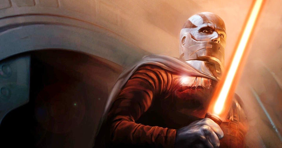 Star Wars: Knights of the Old Republic remake might be re-revealed this year, a new report suggests