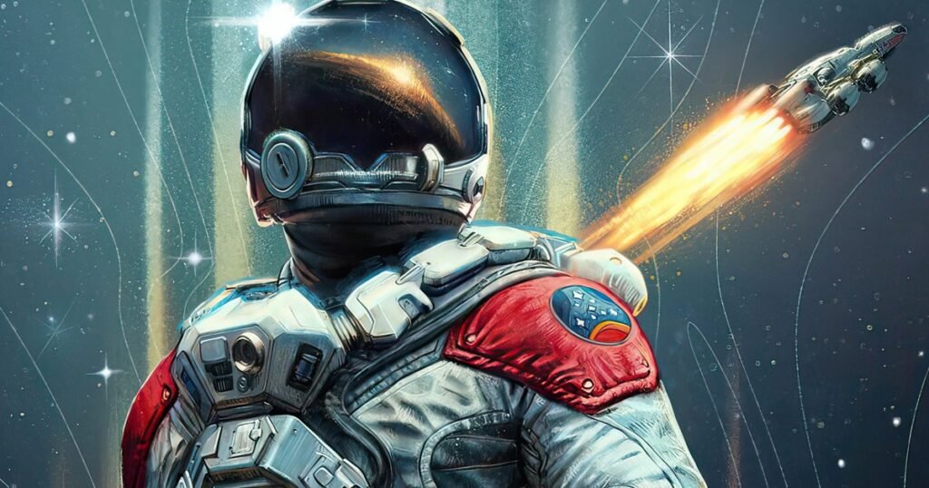 Starfield "remains an important part of our future" says Bethesda, as developer pledges continued support for sci-fi RPG