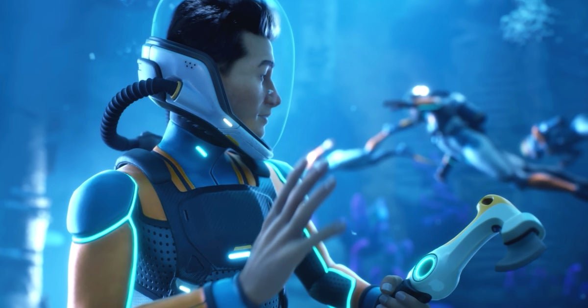 Subnautica 2 studio isn't backing down on fish murder, but you can at least stun them now thanks to game's first major update