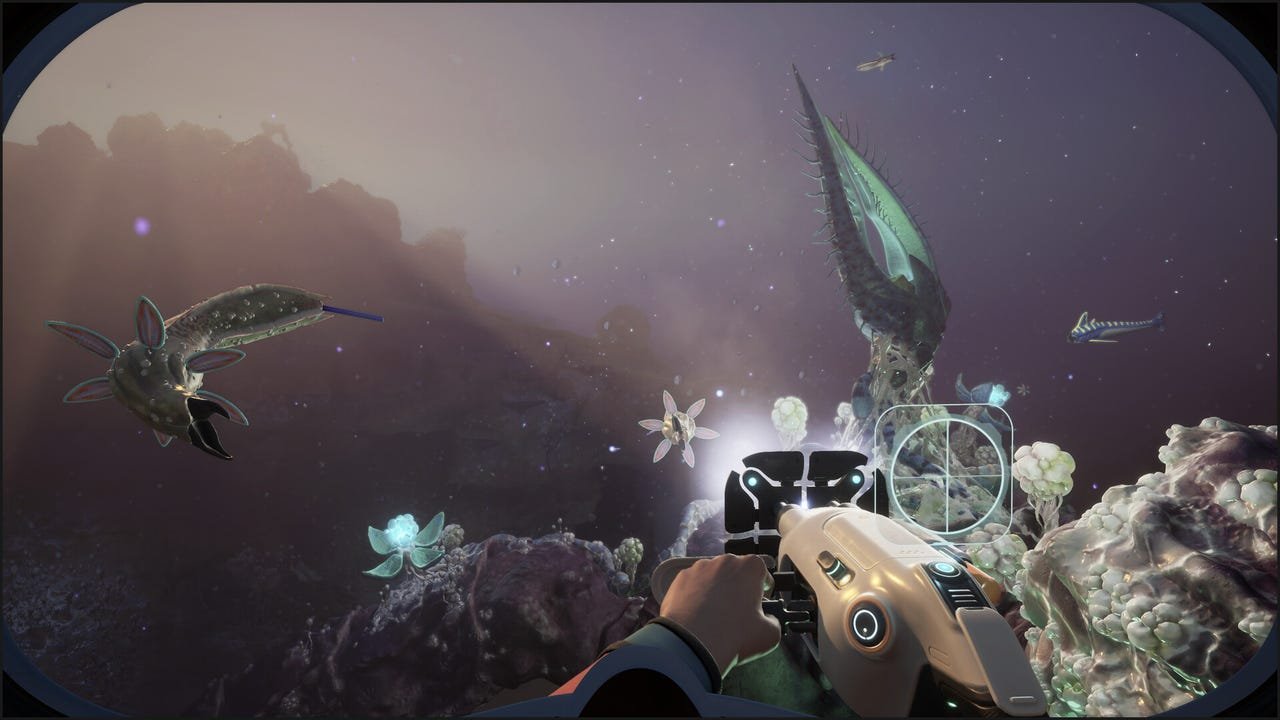 Subnautica 2 to Get Early Access 1.1 Update Today — Here's What to Expect
