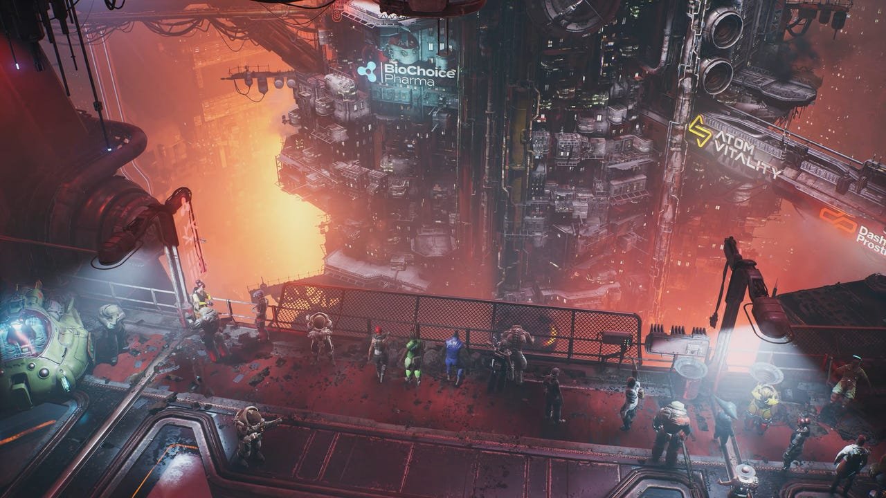 The Ascent Major Update Announced for 5th Anniversary