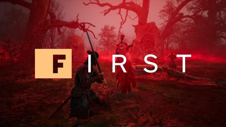 The Blood of Dawnwalker Hands-on Preview