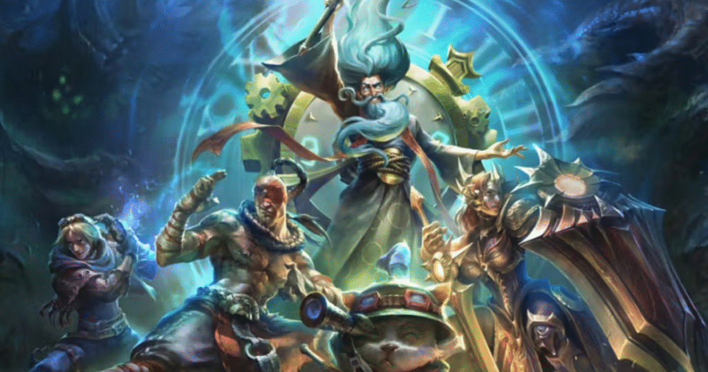 The 'Classic' nostalgia trend continues as League of Legends Classic gets a release date and the promise of player-voted patches