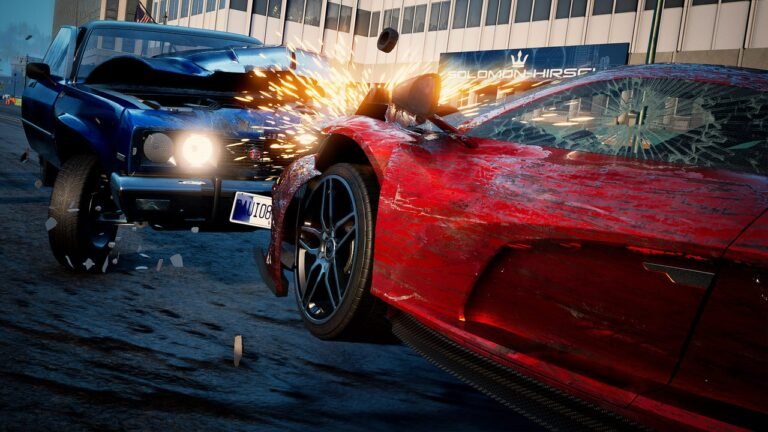 The Closest We Might Ever Get to Burnout Paradise 2