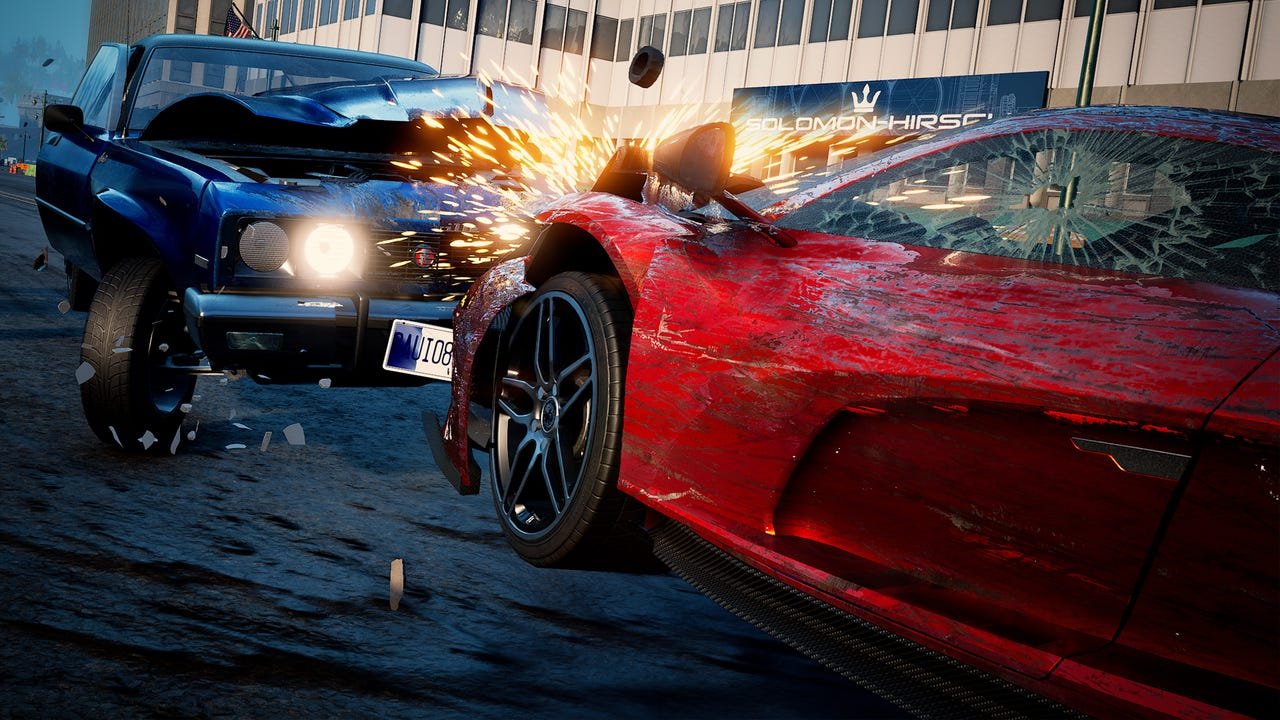 The Closest We Might Ever Get to Burnout Paradise 2