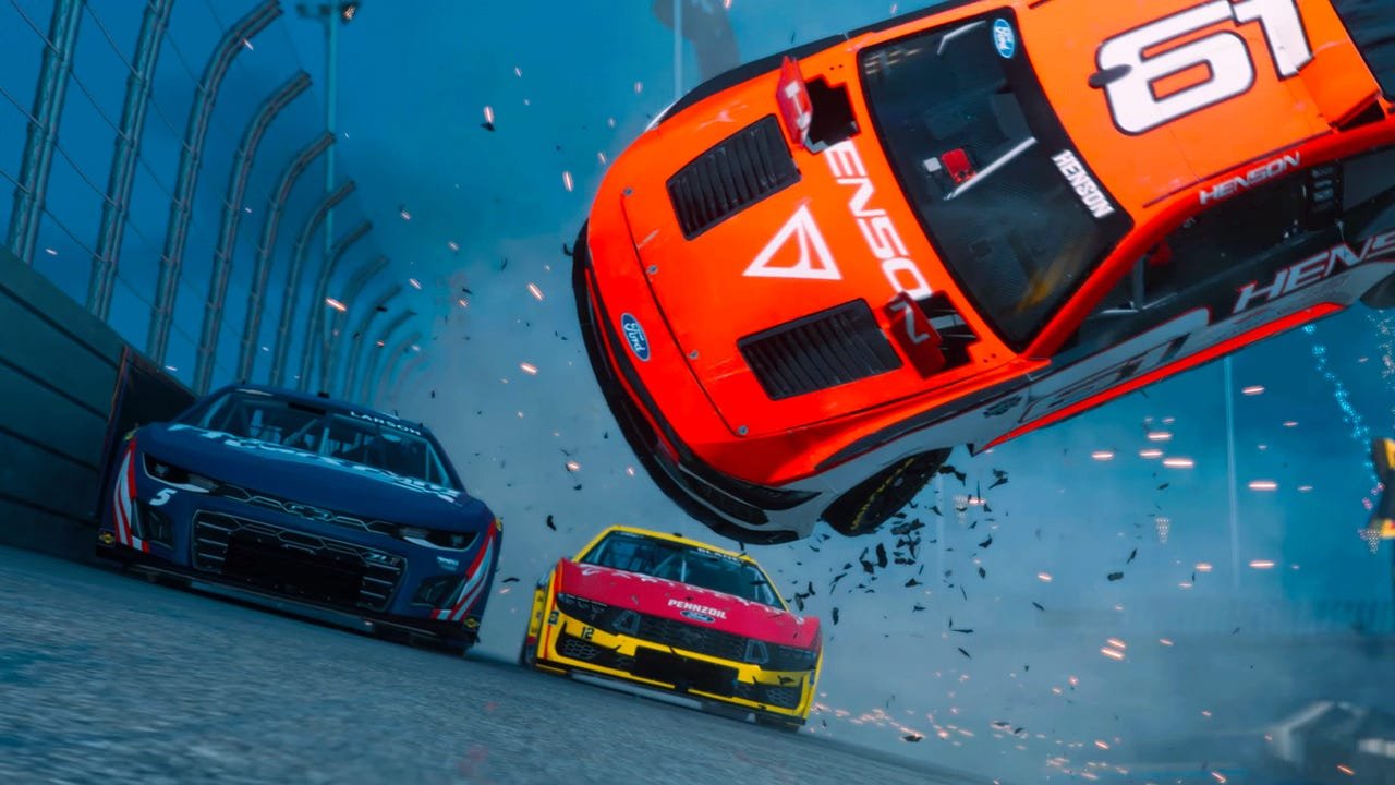The Crew Motorfest Headed to Nintendo Switch 2, Leak Reveals
