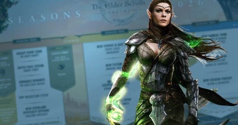 The Elder Scrolls Online developer posts extensive roadmap and reiterates that the game is "here to stay", in spite of sweeping Xbox layoffs