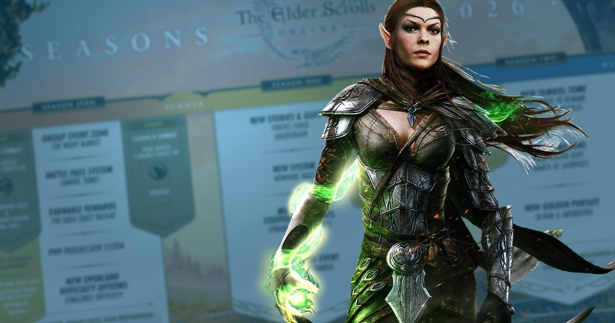 The Elder Scrolls Online developer posts extensive roadmap and reiterates that the game is "here to stay", in spite of sweeping Xbox layoffs