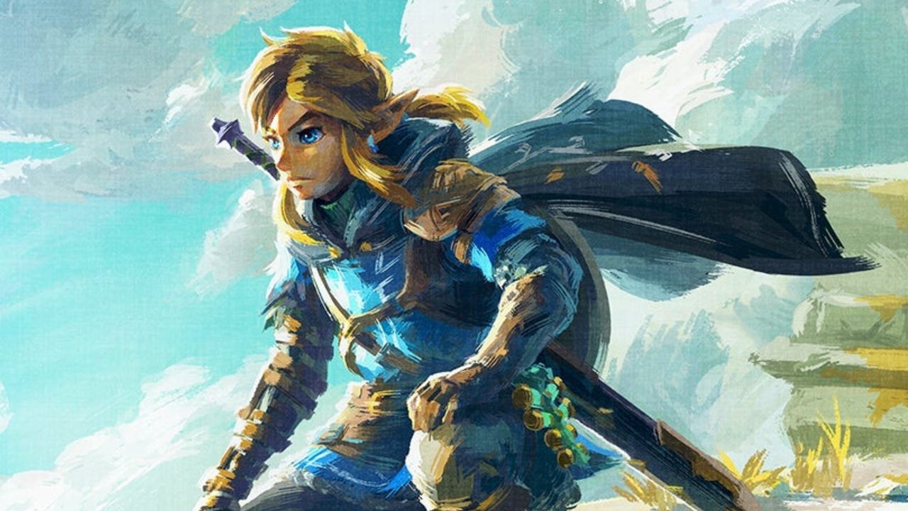 The Legend of Zelda Toys on the Way from Hasbro Ahead of Live-Action Movie