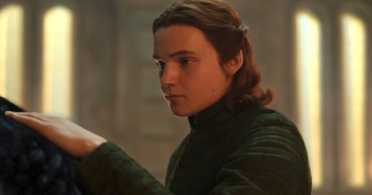 The Legend of Zelda movie's Link, Benjamin Evan Ainsworth, couldn't play Breath of the Wild because of his age (and the lack of a Switch)